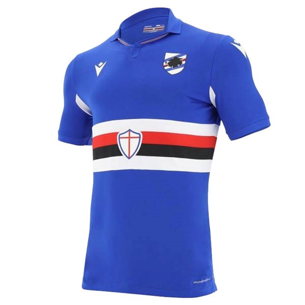 Thailandia Maglia Sampdoria Prima 20/21 Blu